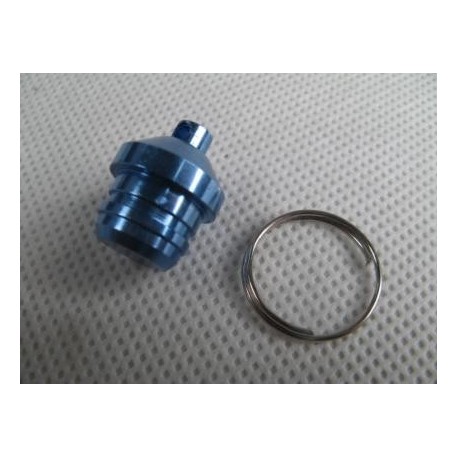 Aluminium Oil Stop for Exhaust Deflector