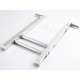 Aluminum Radio Stand for all types (SILVER)