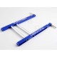 Aluminum Radio Stand for all types (BLUE)