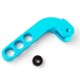 Stabilizer for Neck strap (for 10 channels or more ) - BLUE