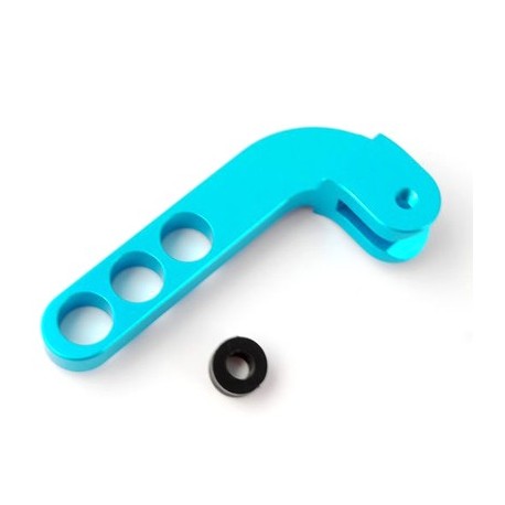 Stabilizer for Neck strap (for 10 channels or more ) - BLUE