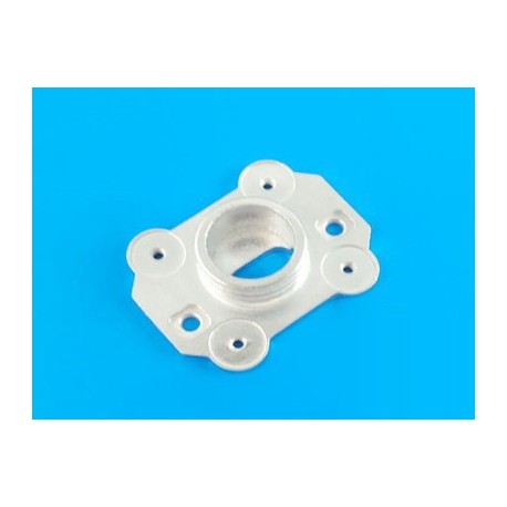 OS connector for RJX90 and Hatori90 muffler
