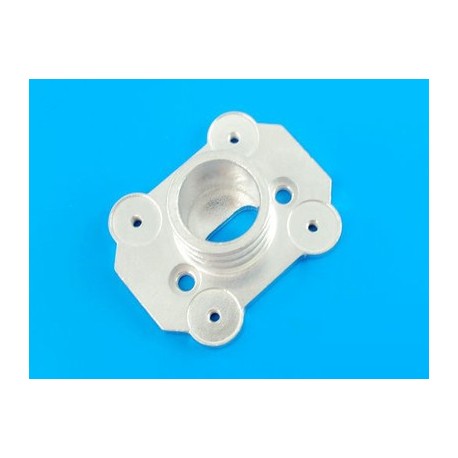YS connector for RJX90 and Hatori muffler