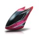 Canomod LipStick HyBrid Fiberglass Canopy - T-REX 250