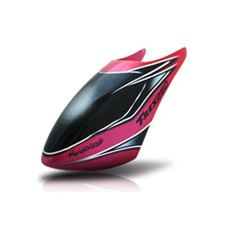 Canomod LipStick HyBrid Fiberglass Canopy - T-REX 250