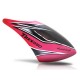 Canomod LipStick HyBrid Fiberglass Canopy - T-REX 250