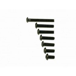 M3 x 16mm Button Head Screw (10)
