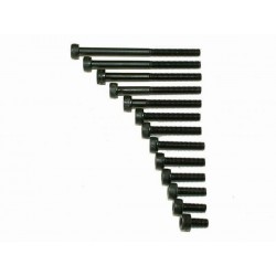 M3 x 16 Socket cap Screws (10)