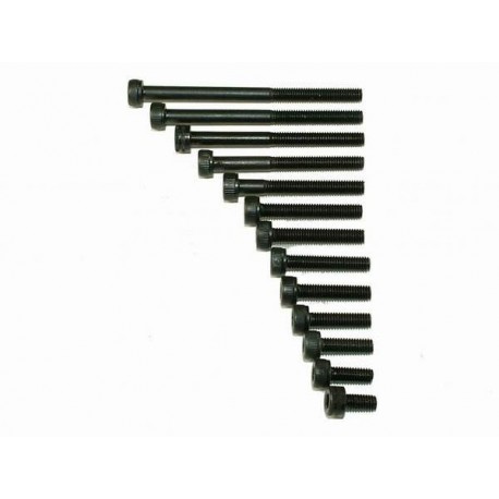 M3 x 16 Socket cap Screws (10)