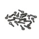 Plastic Ball End Set - Esky Belt CP EK1-0524