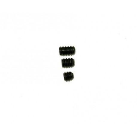 M3 x 3mm Socket Set Screws 