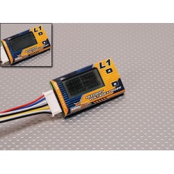 HK L1 In-flight Voltage Logger & Health Analyzer (1-6S)