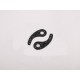 Carbon Fiber servo arm 53mm (2pcs/bag)