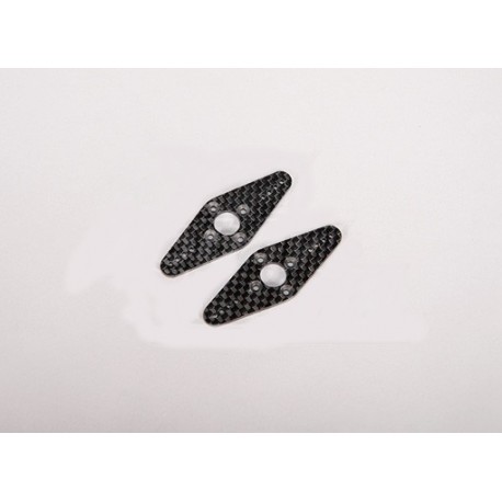 Carbon Fiber servo arm 58mm (2pcs/bag)