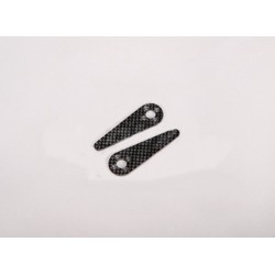 Carbon Fiber servo arm 65mm (2pcs/bag)