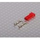 JST Male 2 pin connector
