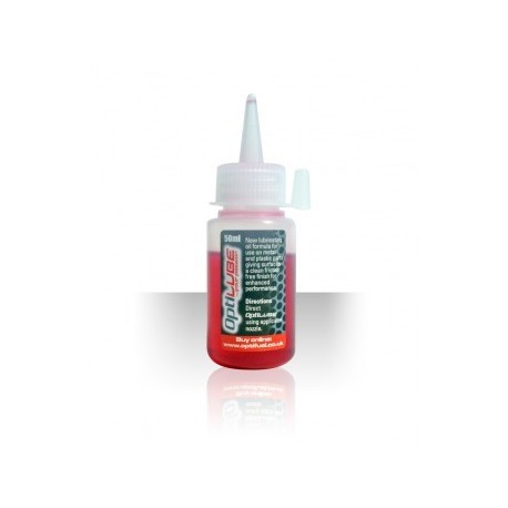 Opti-Lube Model Lubricant