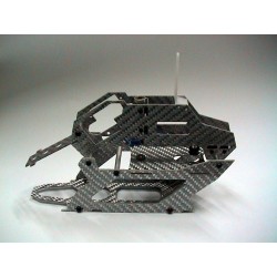 FF 5010 Fiberglass frame set