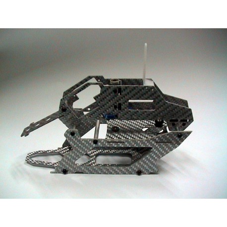 FF 5010 Fiberglass frame set