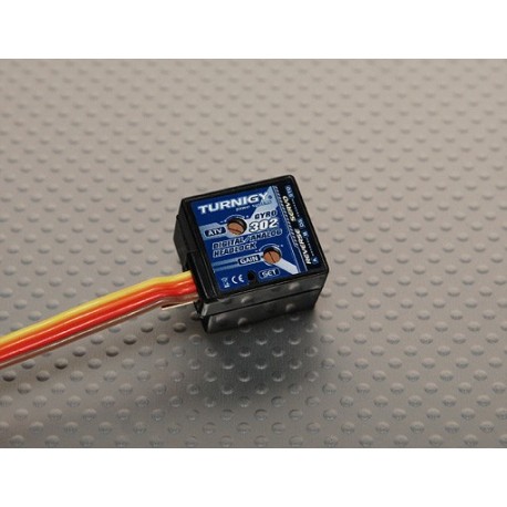 Turnigy Head Lock & Standard Gyro (Digital/Analog)