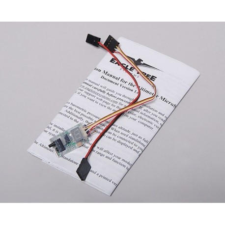 Altitude MicroSensor (standalone or e-logger) V3