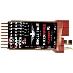 MicroPower V3 E-Logger