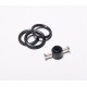 3mm Prop Saver w/ Adapter & 3 bands