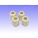 Anti Skid Rubbers - WHITE - SMALL