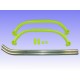 High Strength Undercarriage - NEON YELLOW