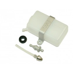 Header Tank - SILVER