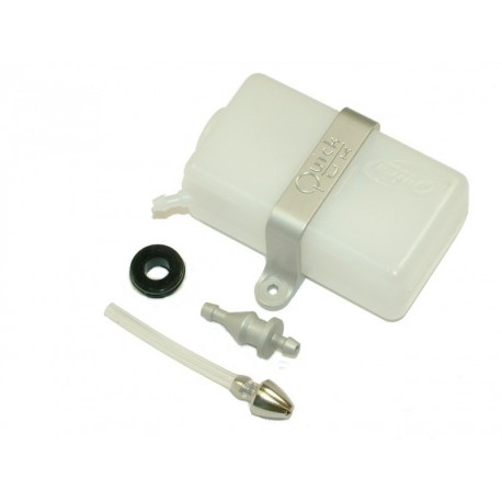 Header Tank - SILVER