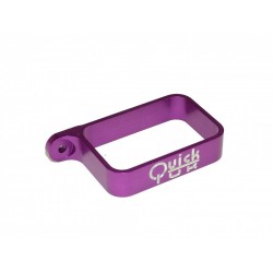 Replacement Header Tank Bracket - PURPLE
