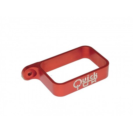 Replacement Header Tank Bracket - RED