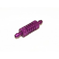 High Flow Fuel Filter - PURPLE
