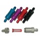 High Flow Fuel Filter - PURPLE