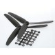 GWS HD9050 3 Blade Prop (2pc pack)
