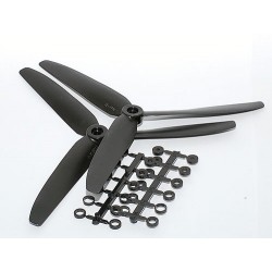 GWS HD9050 3 Blade Prop (2pc pack)