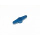 Alloy Throttle Lever - Double - BLUE