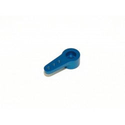 Alloy Throttle Lever - Single - BLUE