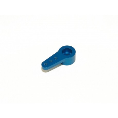 Alloy Throttle Lever - Single - BLUE