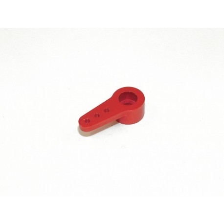 Alloy Throttle Lever - Single - RED