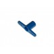Red-Line 53 Throttle Arm - BLUE