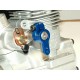 Adjustable Mixture Control Lever - RED