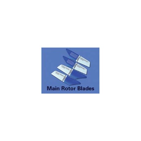 Walkera (HM-LM2Q-Z-01) Main Rotor Blades