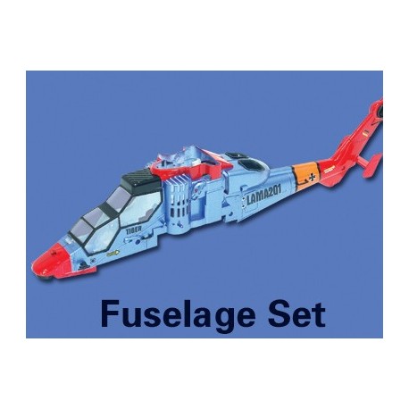 Walkera Fuselage Set - Lama2Q1