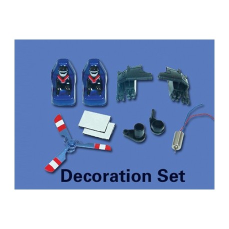 Walkera Decoration Set - Lama2Q1