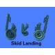 Walkera Skid Landing - Lama2Q1
