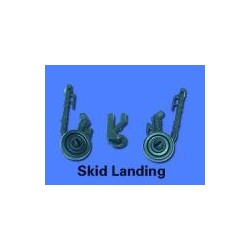 Walkera Skid Landing - Lama2Q1