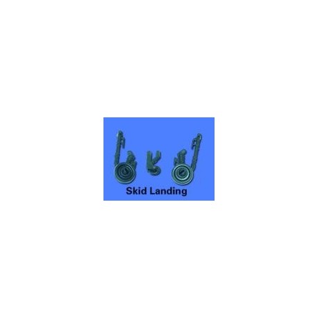 Walkera Skid Landing - Lama2Q1