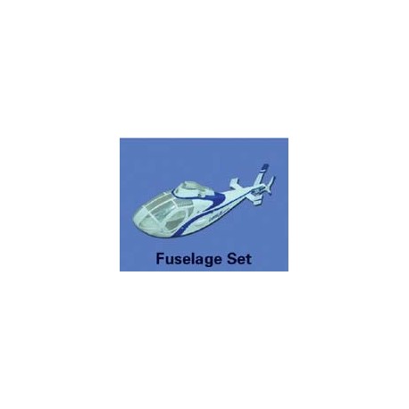 Walkera (HM-LM2Q-Z-04) Fuselage Set